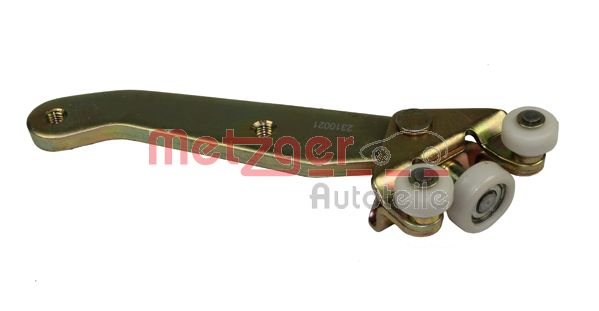 METZGER 2310021 Rollenführung, Schiebetür